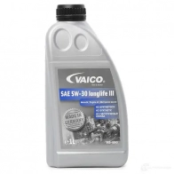 Моторное масло VAICO 5W-30 ACEA A3/B4/C3 1438734331 V60-0053 - Изображение 2
