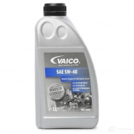 Моторное масло VAICO 5W-40 API SM/CF ACEA A3 /B4 V60-0025 1438734377 - Изображение 2