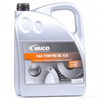 Трансмиссионное масло VAICO API GL 4/5 V60-0041 75W-90 Volkswagen Bora (A4, 1J6) 4 Универсал 2.8 V6 4motion 204 л.с. 1999 – 2005
