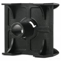Кронштейн крепления бампера VAICO XBA HC 1559826 V20-7109 4046001257674 - Изображение 3