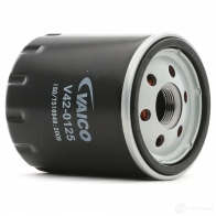 Масляный фильтр VAICO X M8VM 4046001430749 Peugeot 406 1 (8E, 8F) Универсал 1.8 BiFuel 116 л.с. 2000 – 2004 V42-0125