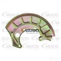 Кожух, щиток тормозного диска VAICO Seat Cordoba (6K1, 6K2) 1 Седан 1.9 SDI 68 л.с. 1999 – 2002 2LUM0 A V10-3888 4046001696428