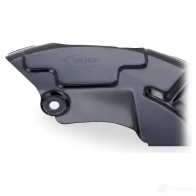 Кожух, щиток тормозного диска VAICO 8H 0UQ8 1555055 V10-4598 4046001809309 - Изображение 3