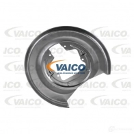 Кожух, щиток тормозного диска VAICO 4046001850844 Volvo S60 1 (384) Седан 2.4 D 122 л.с. 2005 – 2006 PQ KPF1 V95-0011