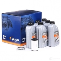 Фильтр АКПП + Масло VAICO 02E 305 051 C 02E 305 051 B V10-3025 1553649 - Изображение 2