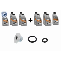 Фильтр АКПП + Масло VAICO V38-0511-XXL 1440932474 KVSD X