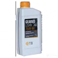 Трансмиссионное масло в мкпп, редуктор синтетическое TB6005 TB-OIL LUBRICANTS SAE 75W-90 API GL-5, API MT-1, 1 л TB-OIL LUBRICANTS 1439755901 TB6005 CKI QM