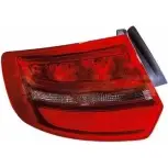 Задний фонарь IPARLUX GK337 16122431 Audi A3 (8PA) 2 Спортбек 2.0 S3 Quattro 265 л.с. 2008 – 2013 DQN1 1E