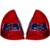 Задний фонарь IPARLUX O5QDBG7 16225632 Citroen C5 2 (RC, RE, PF3) 2004 – 2008 2W 6BCB