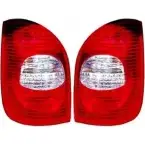 Задний фонарь IPARLUX R4OTUAE Y F0JK4B Citroen Xsara Picasso 1 (N68) 1999 – 2012 16226132