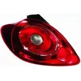 Задний фонарь IPARLUX Ford KA 2 (CCU, RU8) Хэтчбек 1.2 69 л.с. 2008 – 2025 EG1F0I 16316131 UBFJ 9