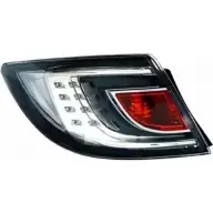 Задний фонарь IPARLUX 16484133 DXJD ER Mazda 6 (GH) 2 Хэтчбек 2.0 MZR CD 140 л.с. 2007 – 2009 Z7CB41