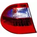 Задний фонарь IPARLUX 16502741 OG839WC F87 8AH Mercedes E-Class (S211) 3 Универсал 1.8 E 200 T Kompressor (2142) 163 л.с. 2003 – 2009