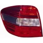 Задний фонарь IPARLUX Z OFU4BQ Mercedes M-Class (W164) 2 Кроссовер 4.0 ML 420 CDI 4 matic (1628) 306 л.с. 2006 – 2009 16504131 LRBEUI1