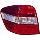 Задний фонарь IPARLUX LAMMA Mercedes M-Class (W164) 2 Кроссовер 4.0 ML 420 CDI 4 matic (1628) 306 л.с. 2006 – 2009 16504142 OB0 4ET