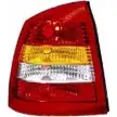 Задний фонарь IPARLUX A6SOS 16533238 5PZ JYD Opel Astra (G) 2 Седан 2.2 16V (F69) 147 л.с. 2001 – 2005