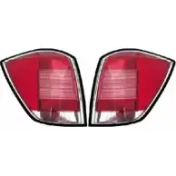 Задний фонарь IPARLUX 97JHR 17 16533435 GQ9GQ Opel Astra (H) 3 Универсал 1.7 CDTI (L35) 80 л.с. 2004 – 2010