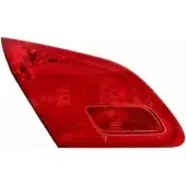 Задний фонарь IPARLUX P57P 1 Opel Astra (J) 4 Хэтчбек 1.7 CDTI (68) 131 л.с. 2011 – 2015 16533601 G2XSMD