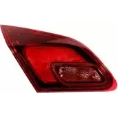Задний фонарь IPARLUX 16533603 F50Y6P C SARS1 Opel Astra (J) 4 Хэтчбек 1.7 CDTI (68) 131 л.с. 2011 – 2015