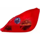 Задний фонарь IPARLUX 6SSZQ Opel Tigra (B) 2 Кабриолет 1.3 CDTI (R97) 69 л.с. 2004 – 2010 16536131 XWQ 9W