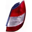 Задний фонарь IPARLUX Renault Scenic (JM) 2 Минивэн 1.5 dCi (JM02. JM13) 101 л.с. 2003 – 2025 16808222 5Y6 E2 BVX76