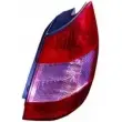 Задний фонарь IPARLUX Renault Scenic (JM) 2 Минивэн 1.5 dCi (JM02. JM13) 101 л.с. 2003 – 2025 2VTM T 16808231 01G7NV2