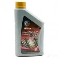 Трансмиссионное масло в мкпп, редуктор синтетическое 8886351372421 UNITED OIL SAE 75W-90 API GL-4, 1 л UNITED OIL MTM7 4 8886351372421 1439756338