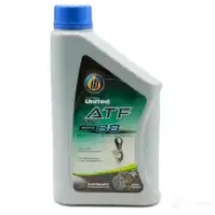 Трансмиссионное масло в акпп синтетическое 8886351344428 UNITED OIL ATF SP-2, ATF SP-3, ATF Dexron 2, ATF Dexron 2 D, ATF Dexron 2 E, ATF Dexron 3, ATF Dexron 3 F, ATF Dexron 3 G, ATF Dexron 3 H, 1 л UNITED OIL 1439756357 8886351344428 O AD99L9