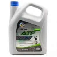Трансмиссионное масло в акпп синтетическое 8886351344459 UNITED OIL ATF SP-2, ATF SP-3, ATF Dexron 2, ATF Dexron 2 D, ATF Dexron 2 E, ATF Dexron 3, ATF Dexron 3 F, ATF Dexron 3 G, ATF Dexron 3 H, ATF RED-1K, 4 л UNITED OIL UROA Z 8886351344459 1439756359