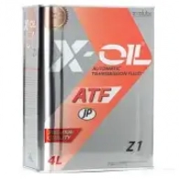Трансмиссионное масло в акпп синтетическое AJ007004T X-OIL, 4 л X-OIL 0Q FY4Q 1439756562 AJ007004T
