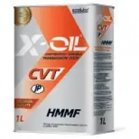 Трансмиссионное масло в вариатор синтетическое AJ010001T X-OIL, 1 л X-OIL DU 4XT52 1439756570 AJ010001T