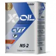 Трансмиссионное масло в вариатор синтетическое AJ020201T X-OIL, 1 л X-OIL A 5IUG 1439756572 AJ020201T