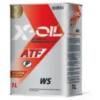 Трансмиссионное масло в вариатор синтетическое AK963801T X-OIL, 1 л X-OIL AK963801T 1BB VAE 1439756574