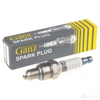 Свеча зажигания никелевая GANZ GIP24629 0OURWU U 1439758486