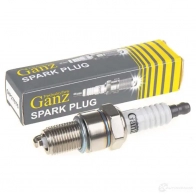 Свеча зажигания никелевая GANZ GIP27075 1439758511 4VX 3Z