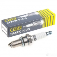 Свеча зажигания никелевая GANZ GIP22034 1439758561 LQV XQ06