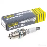 Свеча зажигания платиновая g-power GANZ CRQ 3N 1439758502 GIP22038