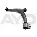 Рычаг AYD 4 45MM Saab 9-3 (YS3F) 2 Кабриолет 2.0 1.8t BioPower 150 л.с. 2007 – 2015 9703440 EB6ER