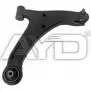 Рычаг AYD 9713997 PW 3SR JNVWDYP Suzuki Grand Vitara (JT, TE, TD) 2 Кроссовер 1.6 AWD (TA74. JB416) 99 л.с. 2005 – 2015