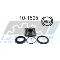 Подшипник ступицы колеса IJS GROUP Toyota Land Cruiser Prado (J150) 4 2009 – 2020 10-1505 CMCQK E