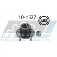 Подшипник ступицы колеса IJS GROUP CU1 NS Chevrolet Aveo (T250) 1 Седан 1.2 75 л.с. 2008 – 2024 10-1527