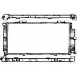 Радиатор охлаждения двигателя ORDONEZ 6USXOY 2060151 L UZ5CM Mercedes E-Class (W210) 2 Седан 3.0 E 300 D (220) 136 л.с. 1995 – 1997