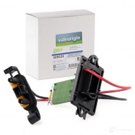 Резистор печки VALEO YW44 DU 3276425095366 509536 229622 - Изображение 2