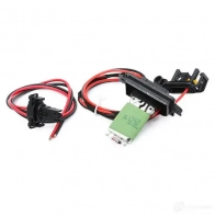 Резистор печки VALEO 3276425150812 515081 U5 1U5QM 229839 - Изображение 2