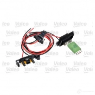 Резистор печки VALEO 3276425150812 515081 U5 1U5QM 229839 - Изображение 7