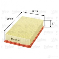 Воздушный фильтр VALEO 585068 3276425850682 MVIN PS 1206045194 - Изображение 6