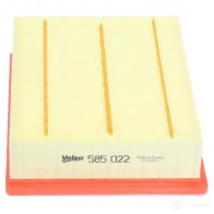 Воздушный фильтр VALEO 585022 E WIUJ 231978 3276425850224 - Изображение 3