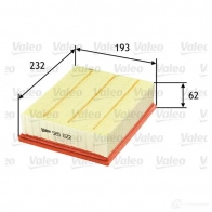 Воздушный фильтр VALEO 585022 E WIUJ 231978 3276425850224 - Изображение 5