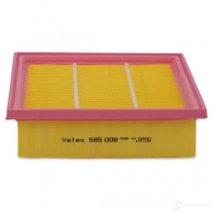 Воздушный фильтр VALEO JZ2G L6 1206043944 585008 3276425850088 - Изображение 4