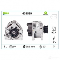 Генератор VALEO I5YSPU 439529 227294 A 13VI306 - Изображение 5